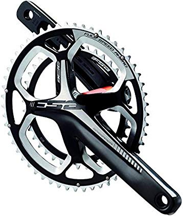 FSA Gossamer Pro Compact 34/50T Crankset