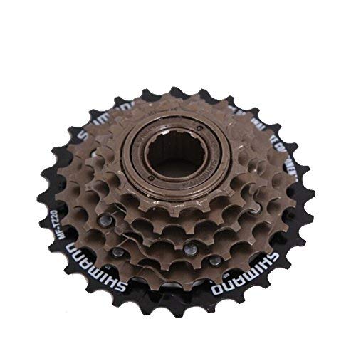 New Shimano Mf-tz20 6-speed Freewheel 14-28t for MTB Road Cycling Bike