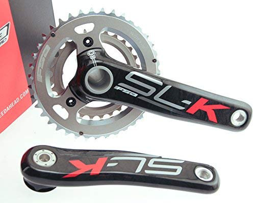 2013 FSA SL-K Carbon Fiber MTB Crankset 39/27t 170mm + BB30 X10 SLK Bike