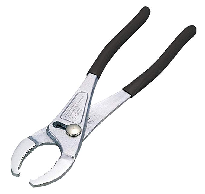 HOZAN C-203 Head Race Pliers, Fork Tool,