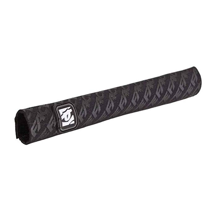 RaceFace Chain Stay Pad: Regular, Black