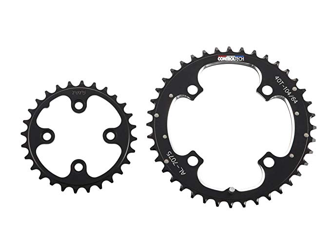 Control Tech Rage/Rage OS D Crankset Chainring