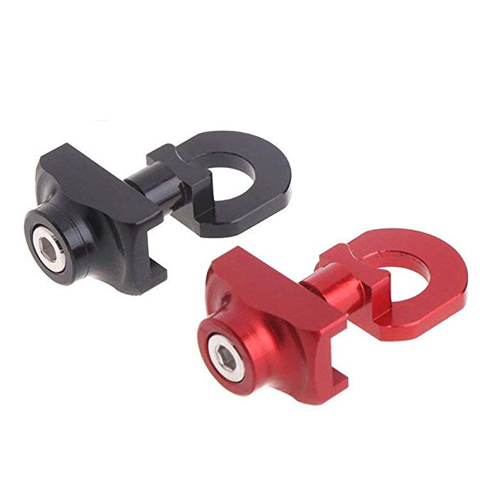 JooFn Bike Chain Tensioner CNC Alloy Tension Adjuster for Folding Bicycle