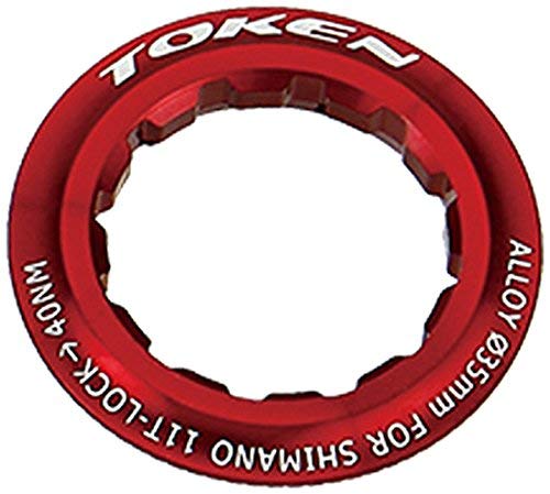 Token Products Lock Ring for Shimano 11T Cassette