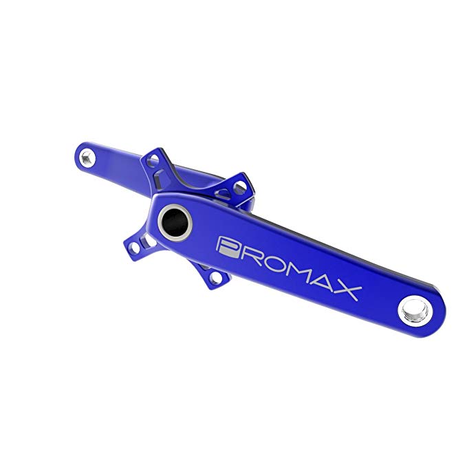 Promax HF-2 Hollow Cold Forged Crank (2 Piece)