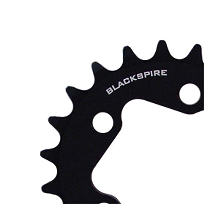 BlackSpire Super Pro Chainring, 22t x 64bcd, 9 or 10s