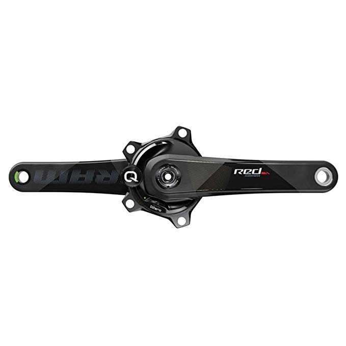 Sram Red DZero Quarq Bicycle Crankset