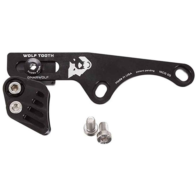 Wolf Tooth Components Gnarwolf Chainguide ISCG05 Mount