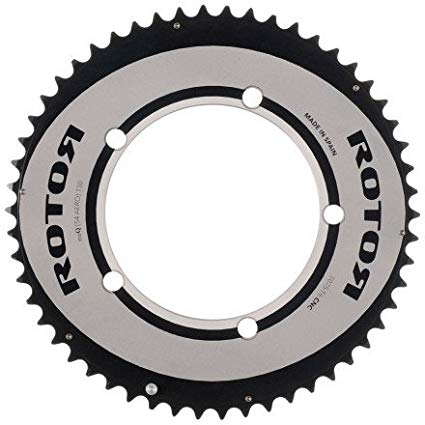 Rotor Round Road Aero Chainring