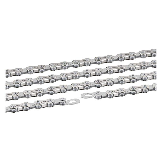 Wipperman Connex 904 Chain (9-Speed, Nickel/Steel)