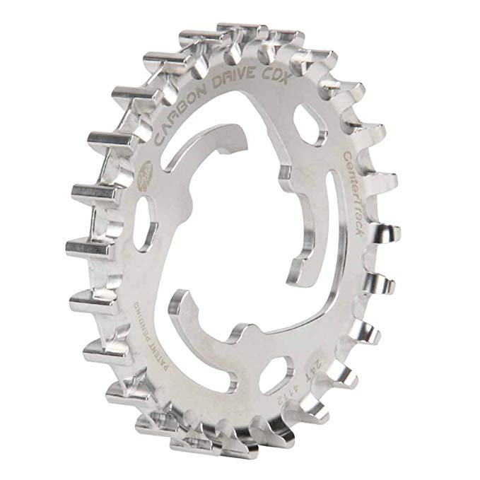 Gates Carbon Drive Surefit Center Track Bike Belt Drive Rear Sprocket