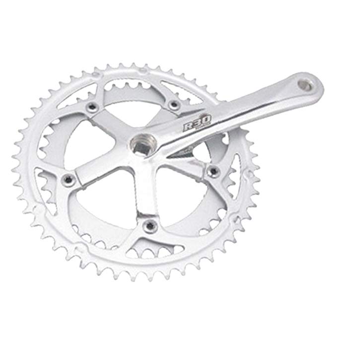 SUNRACE CRANKSET SUNRACE FCR33 170x52/42 SQ 7/8s SL