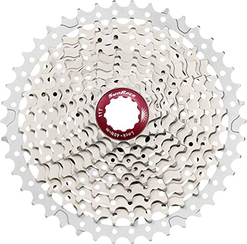 SunRace MX3 10-Speed 11-40T Cassette