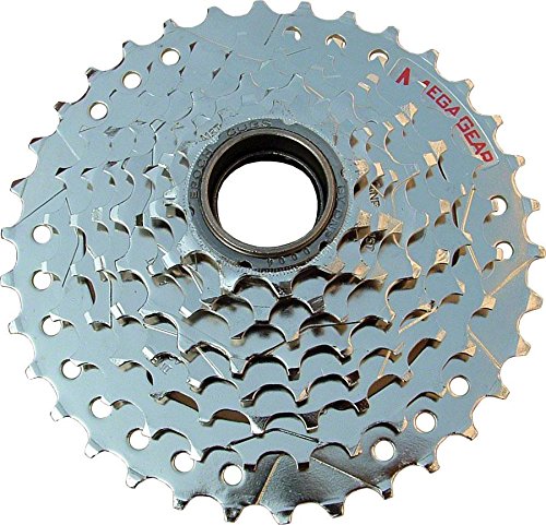 DNP Epoch Freewheel 8spd 11-34 Nickel Plated