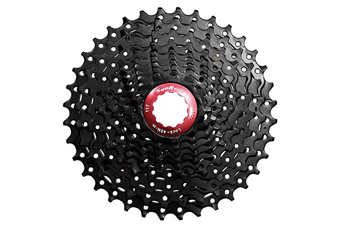 DRIVEN CSMX 10-Speed Spider Cassette with Lockring