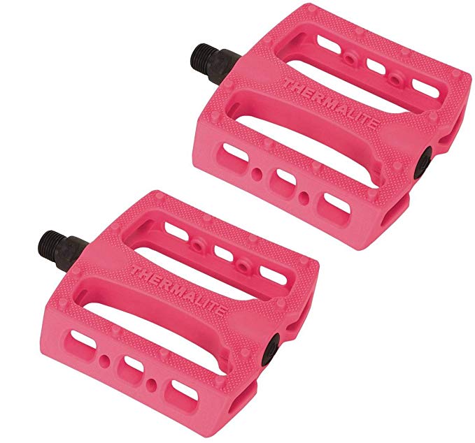 Stolen Thermalite Pedals Neon Pink