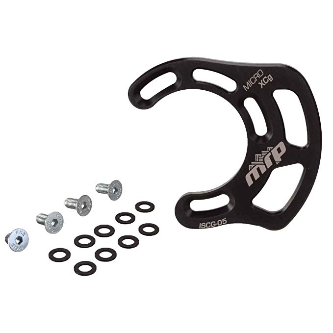 MRP XCg Micro Bash Guard ISCG-05 30T Black