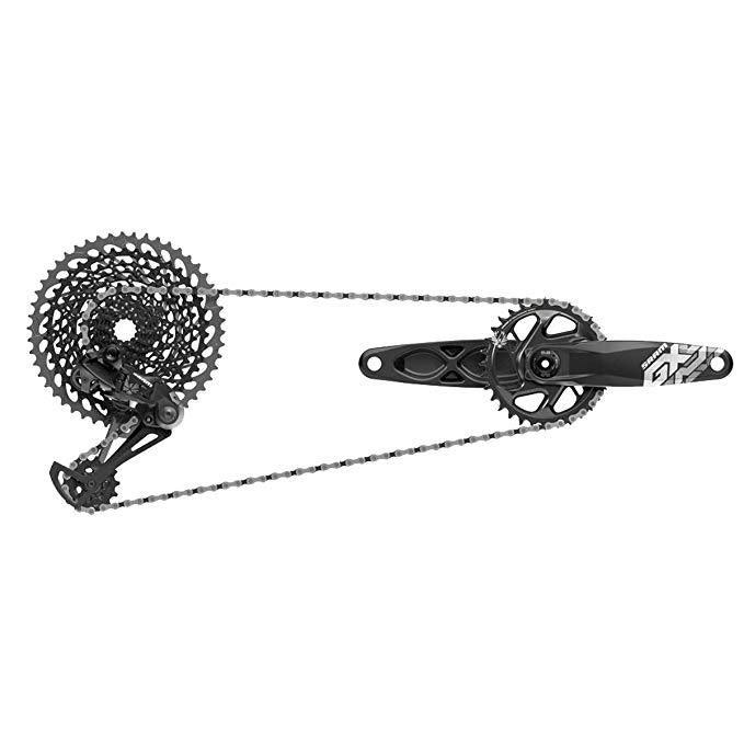 SRAM GX Eagle Dub Groupset - Boost