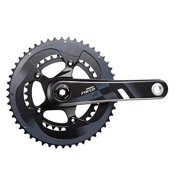 SRAM GXP YAW 46/36T Force 22 Crankset