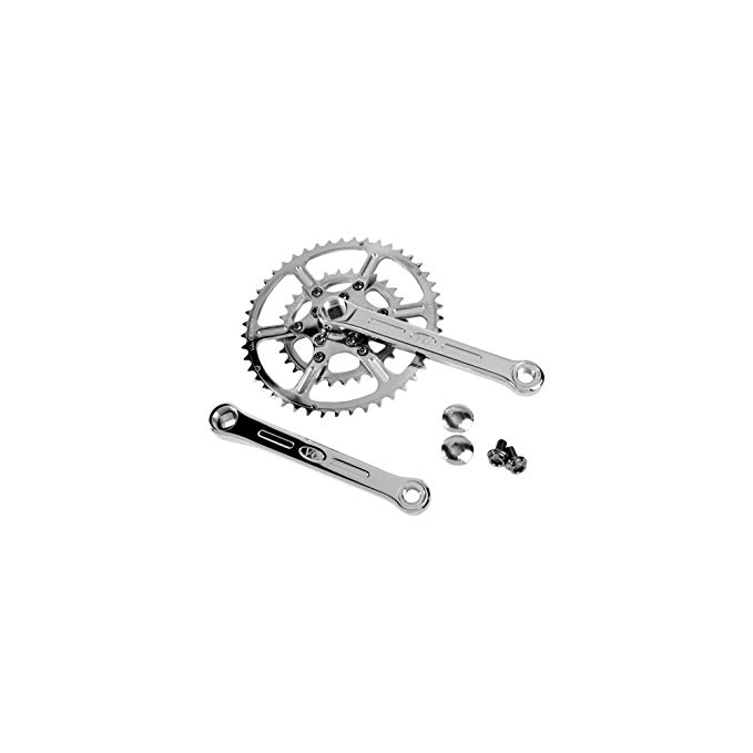 Velo Orange New Rando Crank 175 Stainless