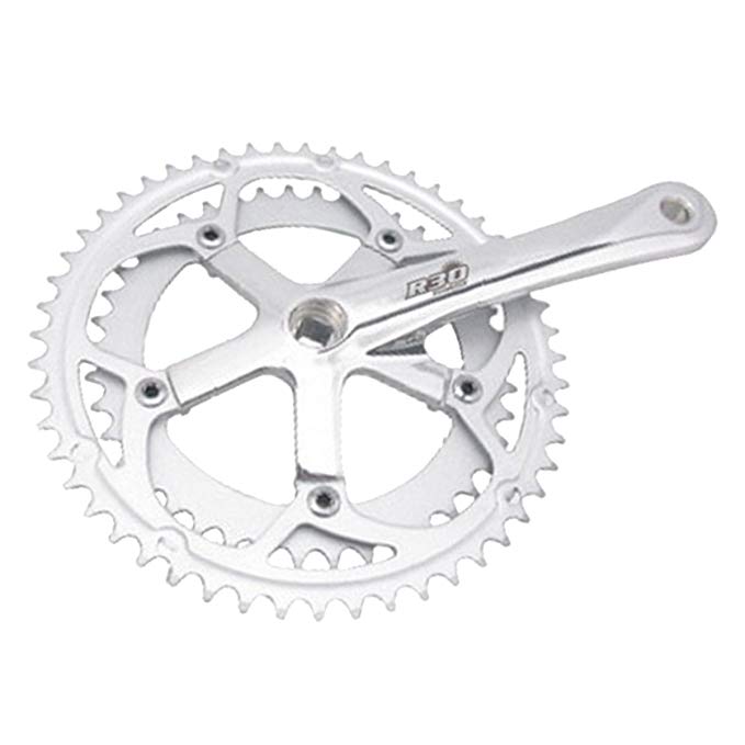 Sunrace FC-R31 Crankset Crankset Sunrace Fcr31 170x53/39 Sq 7/8s Sl