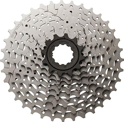 SHIMANO HG300 Alivio Hybrid 9 Speed Cassette - 11-34T