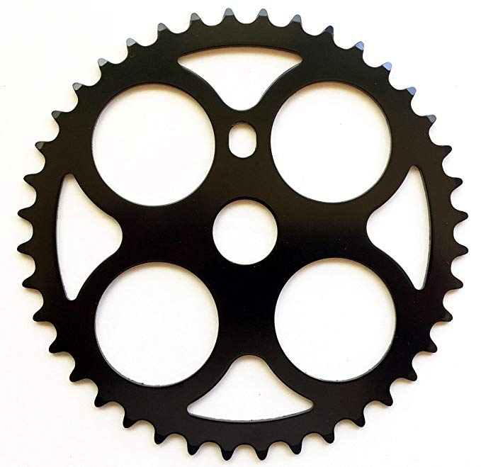 EZCross Single Speed Bicycle Chainring 1/8