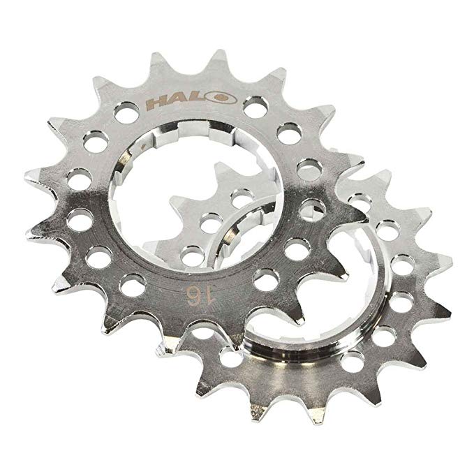 Halo Fat Foot cog, 1/8