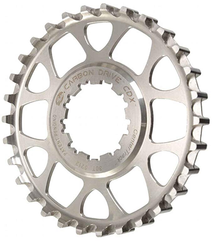 Gates Carbon Drive CDX CenterTrack Rear Sprocket 30 tooth 9-spline