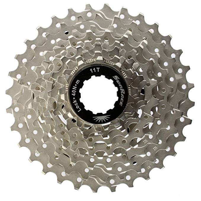 DRIVEN Mountain Bike Cassette 11-32 For Shimano 10 Speed