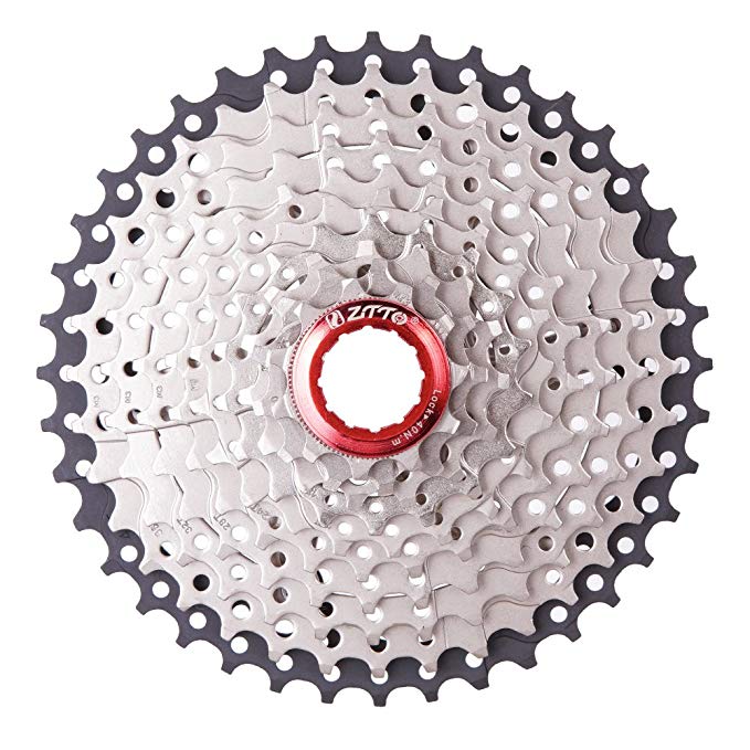 Ztto CSMXL MTB Wide Ratio Cassette 10 Speed 11-40t