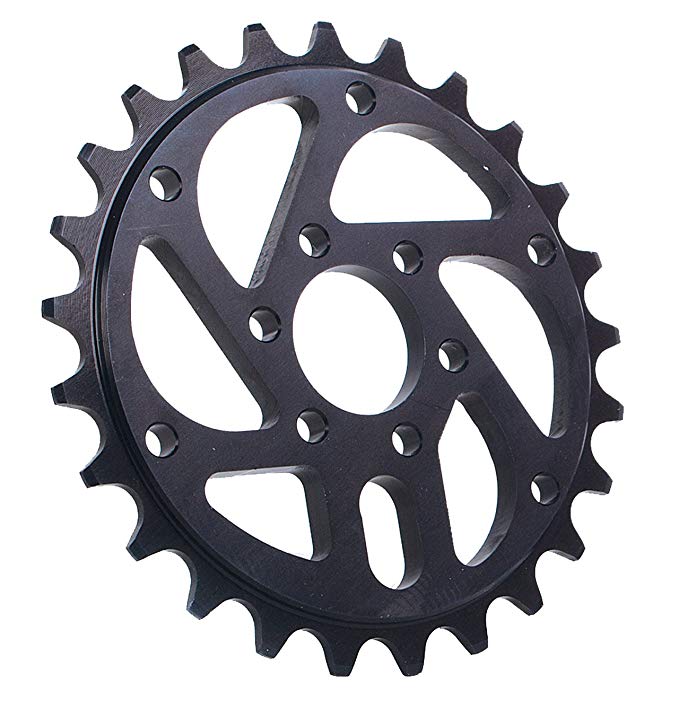 KHE Bikes 25t Sprocket (Black)