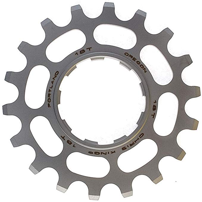 Chris King Stainless Steel Cog