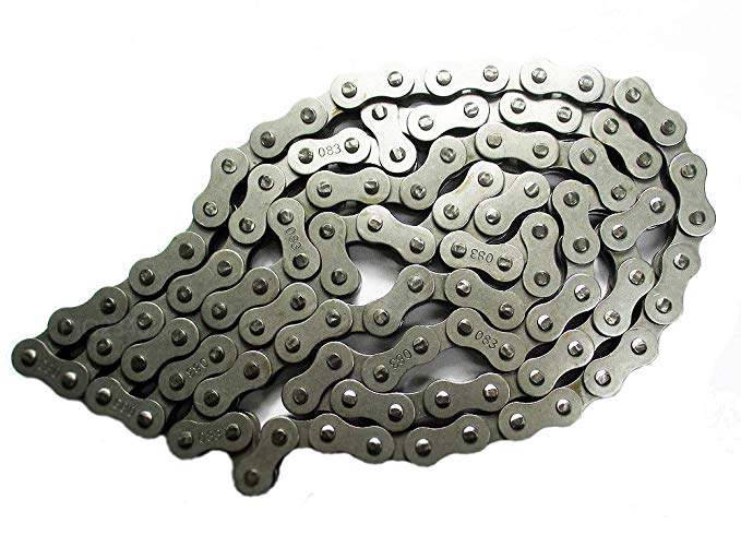 49cc 66cc 80cc Heavy Duty #415 2 stroke Motorized Bike Chain HD