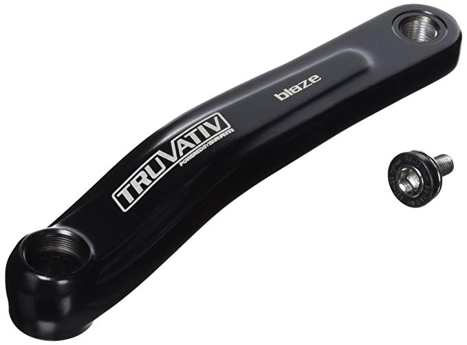 Truvativ TruShift alloy 9sp ring, 104BCD x 48t - black