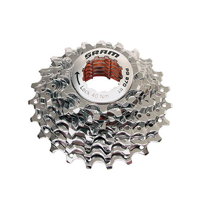 Sram Pg970 9 Speed 12-26t Cassette