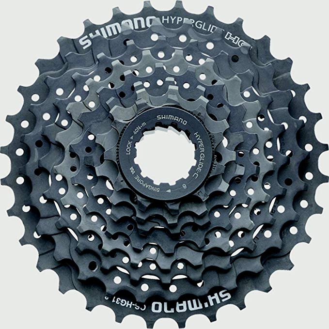 SHIMANO Cycling Cassette HG31 8 Speed - 586422