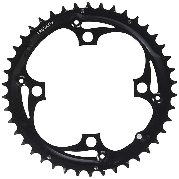 Truvativ Steel 64/104mm BCD Replacement Chainring - 11.6215-42T-104mm