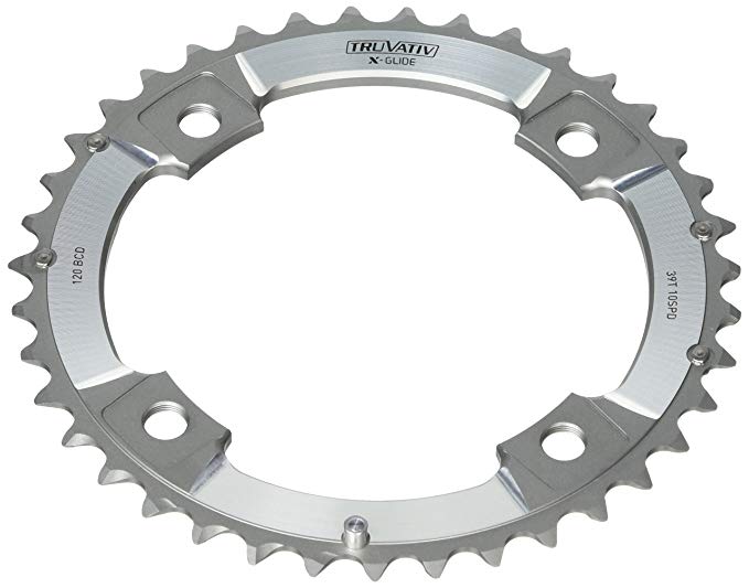 Truvativ TV XX 39T x 120mm bcd L-pin chainring