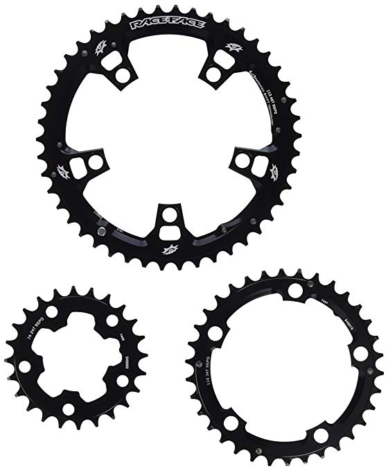 Race Face Deus Team Chainring Set