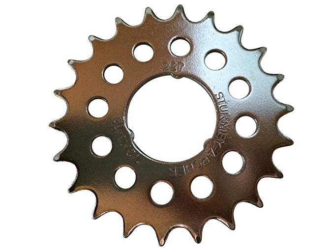 Sturmey Archer 3-speed flat cog, 3-spline, 3/32