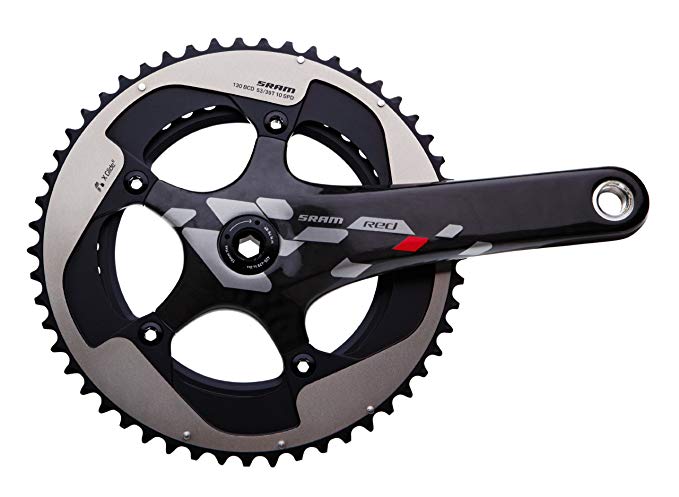 SRAM Red BB30 Crankset