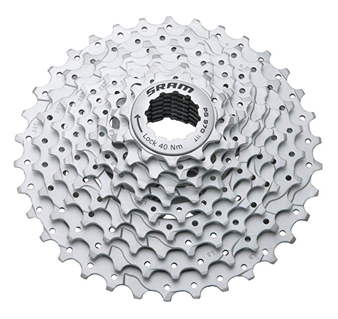 SRAM PG970 9-Speed Cassette