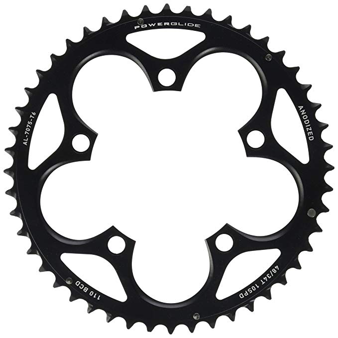 SRAM Alloy Road Bicycle Chainring - 110mm BCD