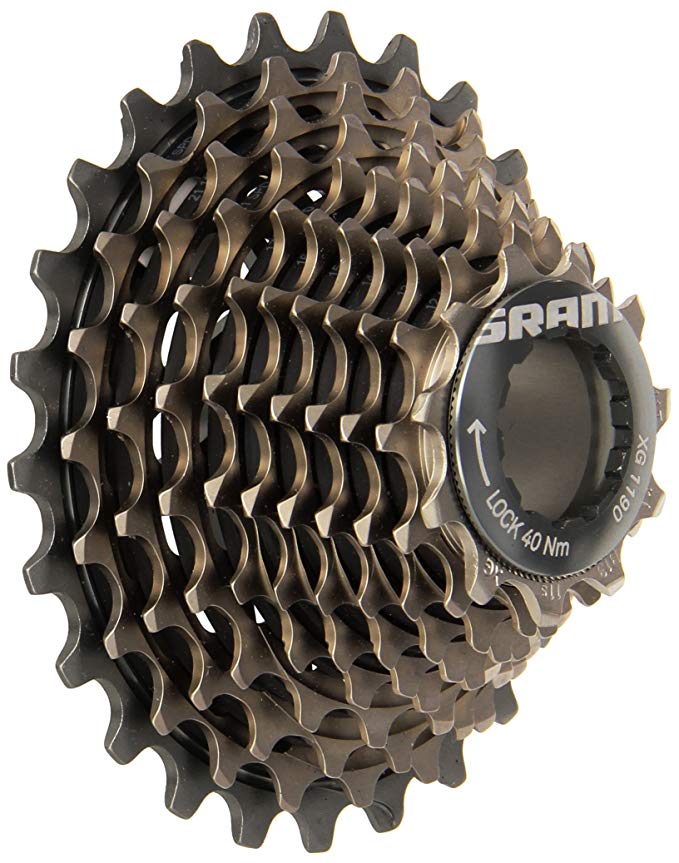 SRAM XG-1190 X-Dome 11-Speed Cassette