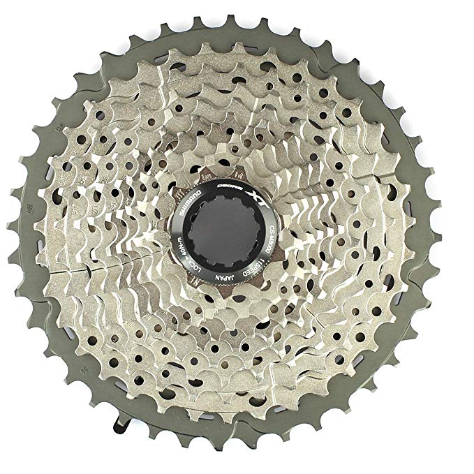 SHIMANO Deore XT 11s 11-46 Cassette 2016