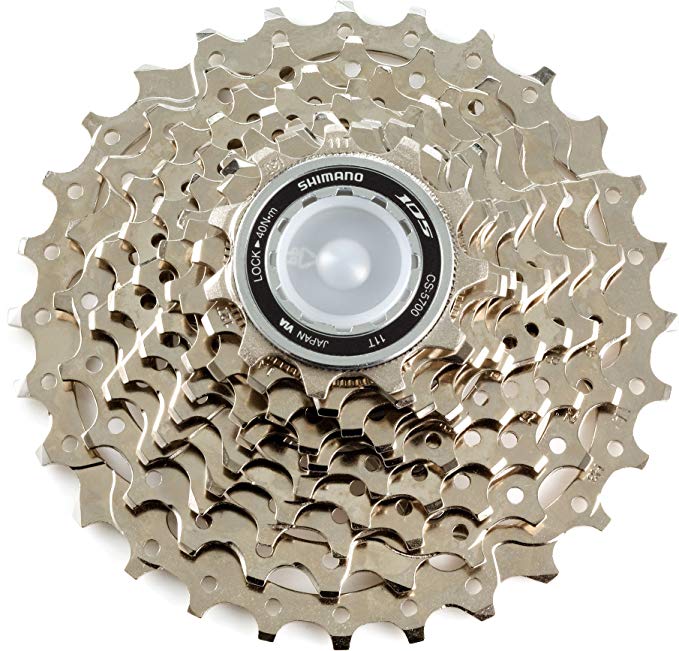 SHIMANO Cycling CS-5600 10 Speed Cassette - 587562