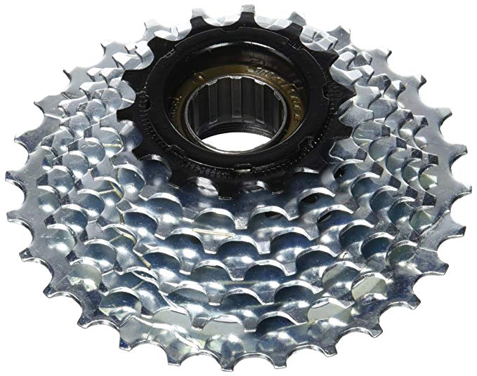 SunRace 7 Speed Bicycle Freewheel - MFM2A