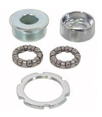 Bottom Bracket CUP SET 1.37 X 24tpi