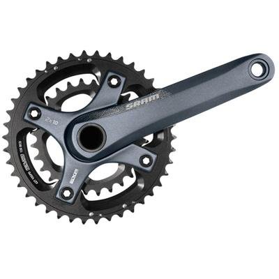 SRAM X.7 170mm 26-39 GXP Crank/BB Set Gray